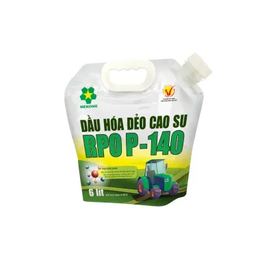 RPO P-140 - Dầu hóa dẻo cao su