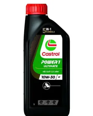 Castrol Power1 ULTIMATE 10W-30 4T