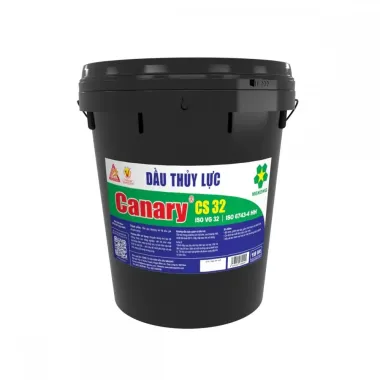 Canary CS 32 - Dầu thủy lực tốt