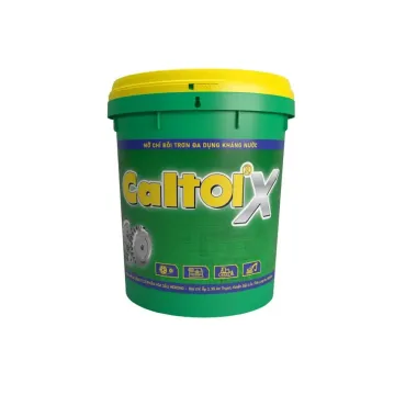 Caltol X – Mỡ chỉ bôi trơn đa dụng kháng nước