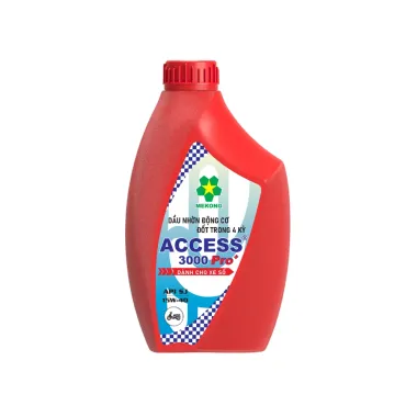 Access 3000 Pro+ – Nhớt tốt cho xe số
