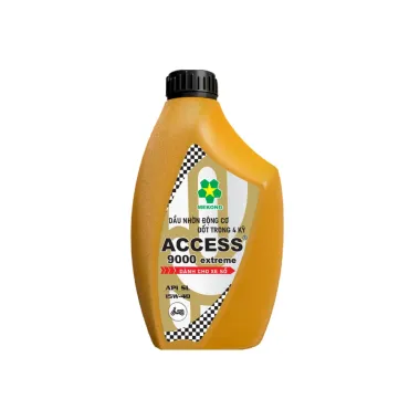 Access 9000 extreme - Nhớt tốt cho xe số