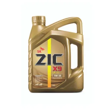 Dầu nhớt xe ô tô SK ZIC X7 10W40
