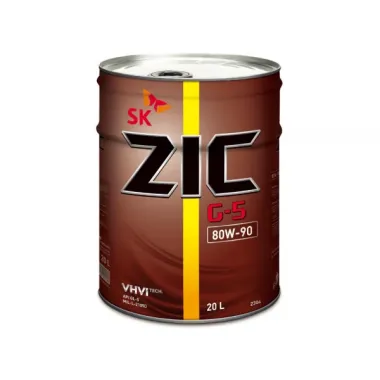 Dầu nhớt xe ô tô SK ZIC X7 5W30