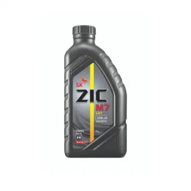 Dầu nhớt xe tay ga SK ZIC M7 4AT 10W40