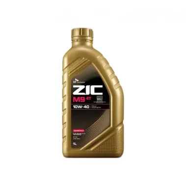 Dầu nhớt xe côn tay SK ZIC M9 4T 10W40