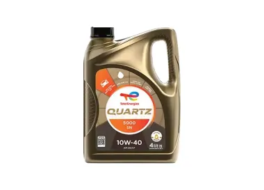 Quartz 5000 SN 10W-40