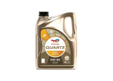 Quartz 9000 Energy 0W-40