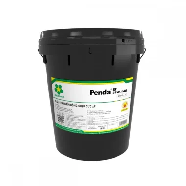 Penda EP 85W140 - Dầu cầu truyền động chịu cực áp
