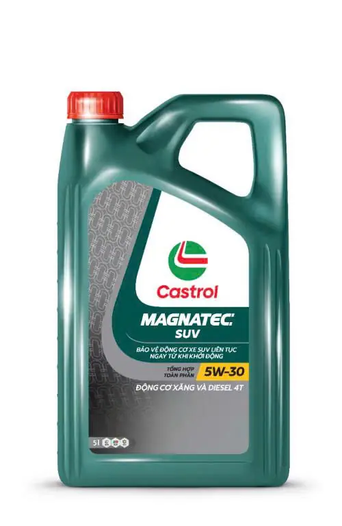 Castrol MAGNATEC SUV 5W-30 
