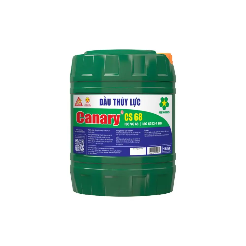 Canary CS 68 - Dầu thủy lực tốt