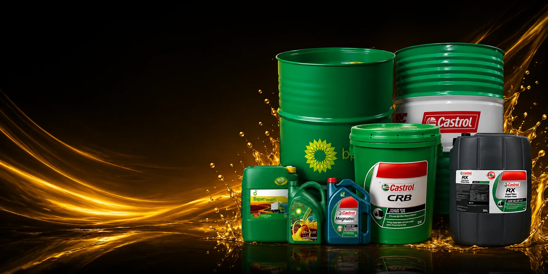 Hãng CASTROL