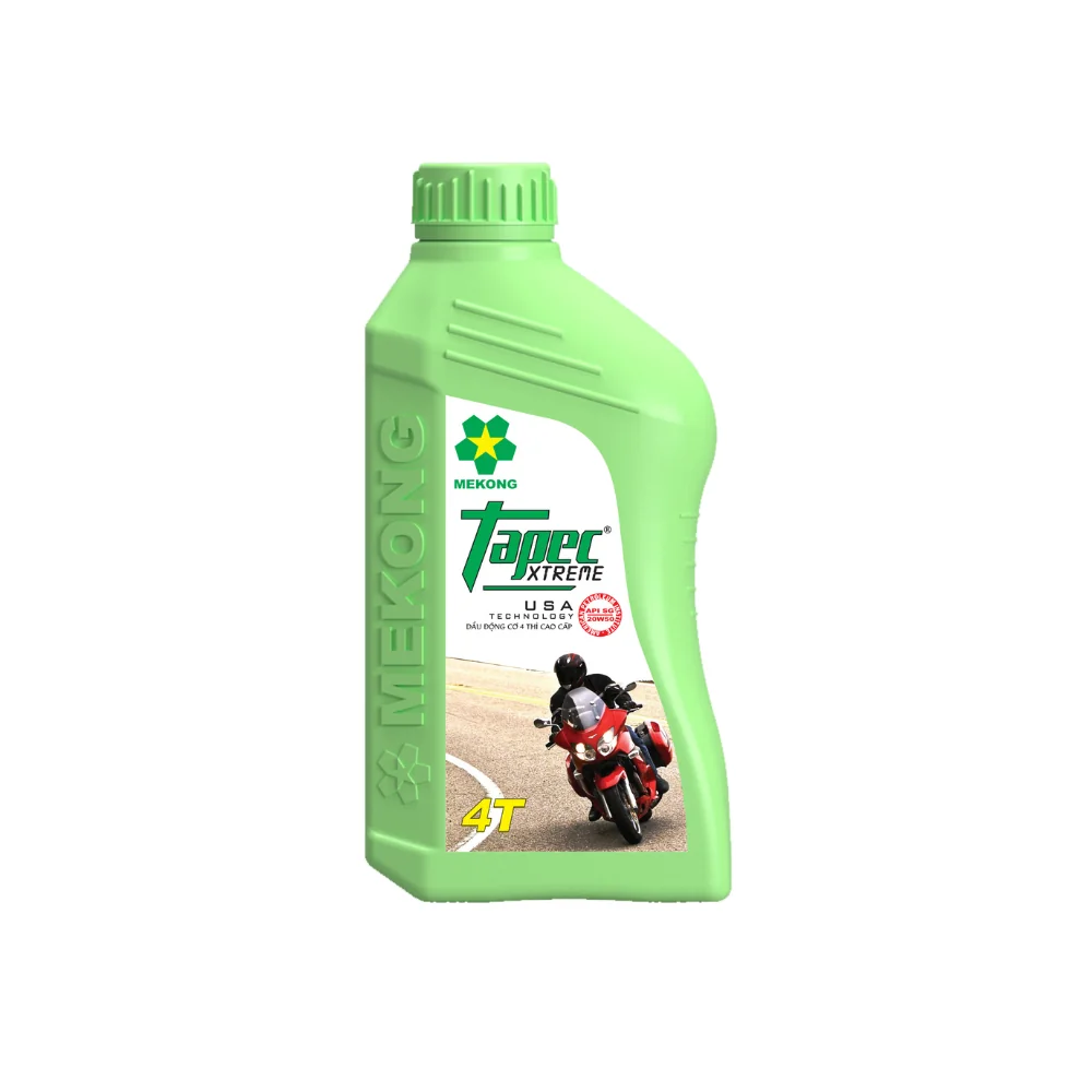 Tapec Xtreme 2 – Dầu nhớt xe số