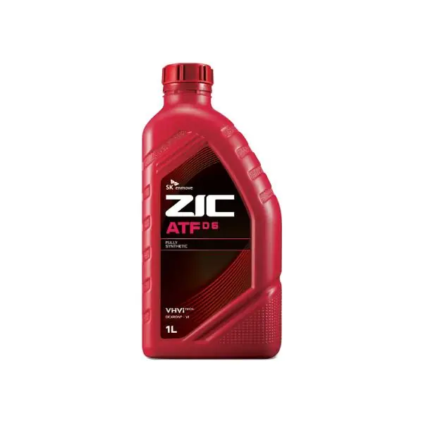 Nhớt hộp số tự động SK ZIC ATF DEXRON 6