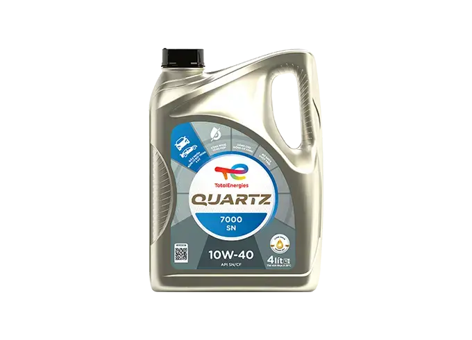 Quartz 7000 SN 10W-40