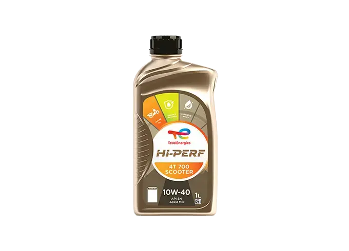 Hi-Perf 4T 700 Scooter 10W-40
