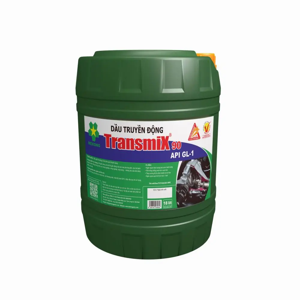 TransmiX 90 - Dầu cầu truyền động cao cấp